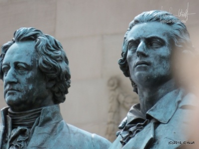 Schiller & Goethe